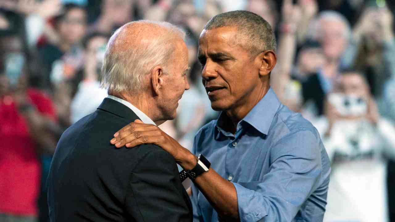 Obama Biden Usa 2024