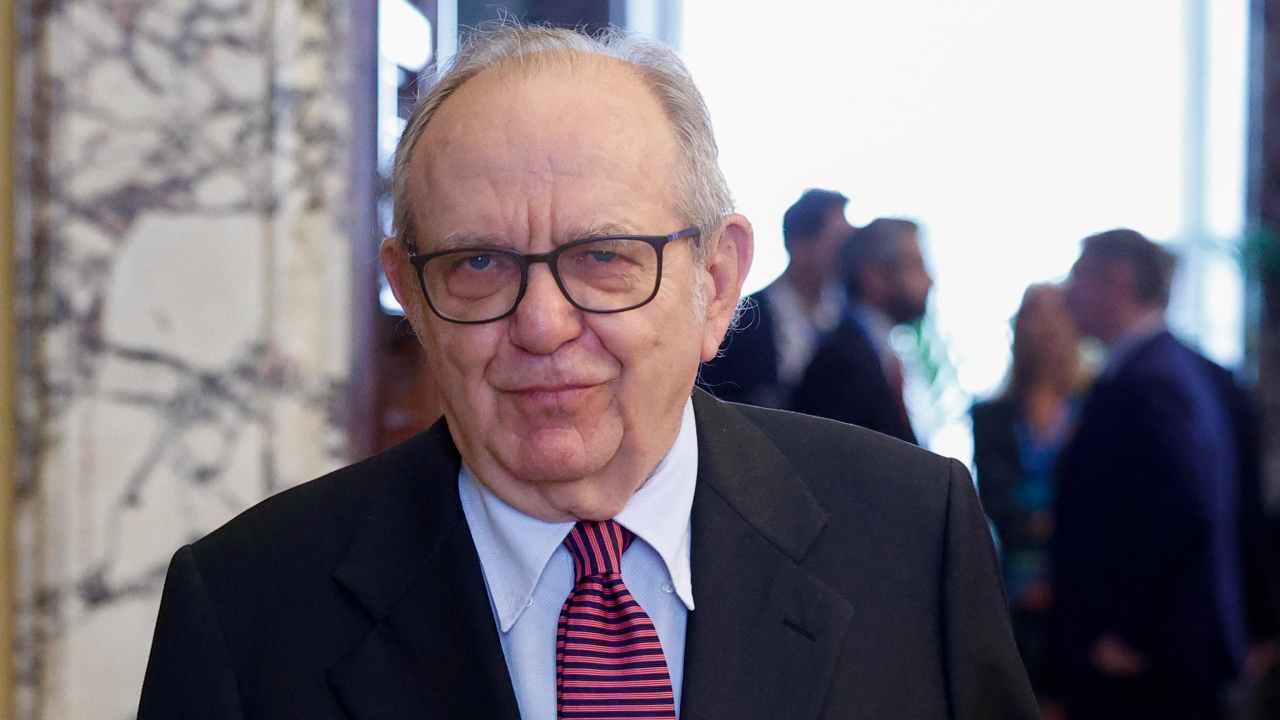 Padoan presidente UniCredit