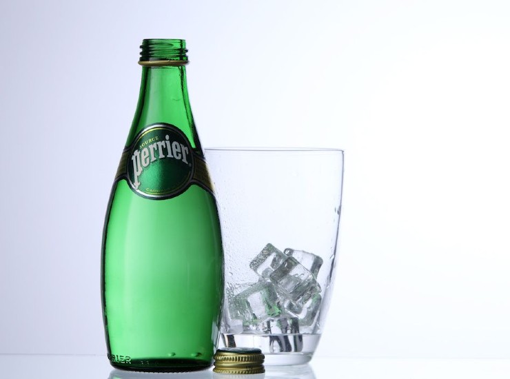 Acqua Perrier Nestlé contaminata 