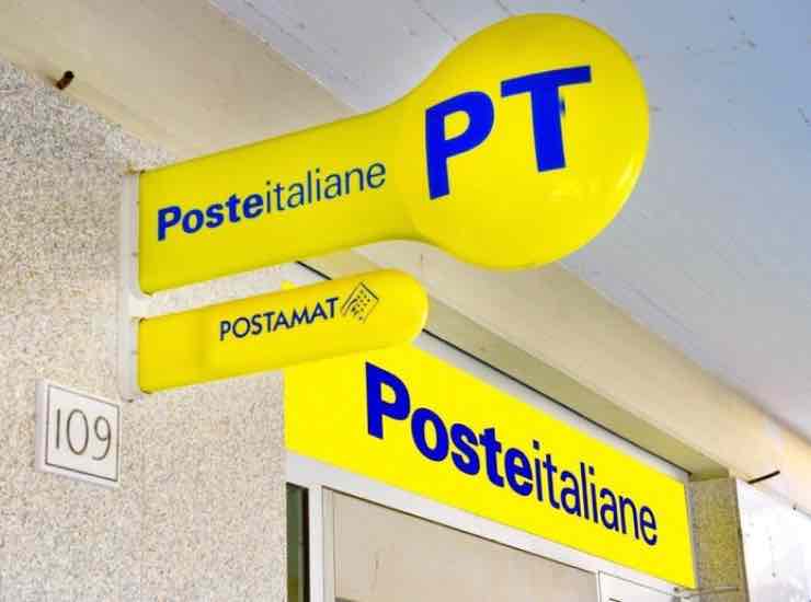 Poste italiane