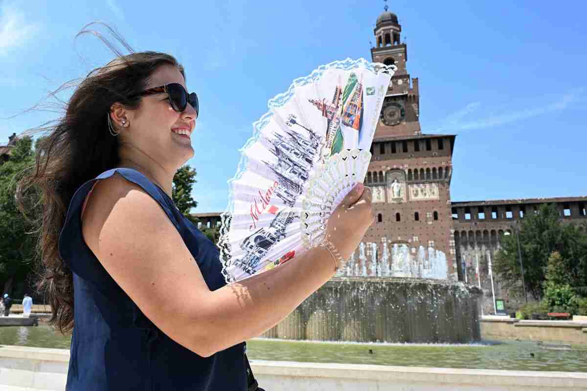 Previsioni Meteo 24 luglio 2024