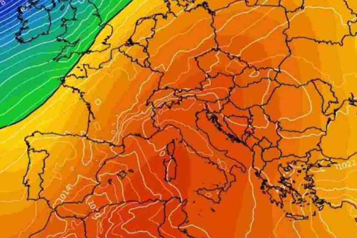 Previsioni del tempo