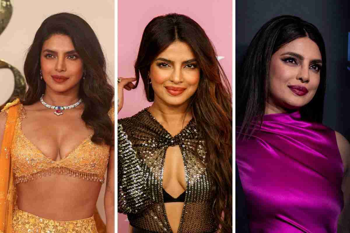 Priyanka Chopra look red carpet