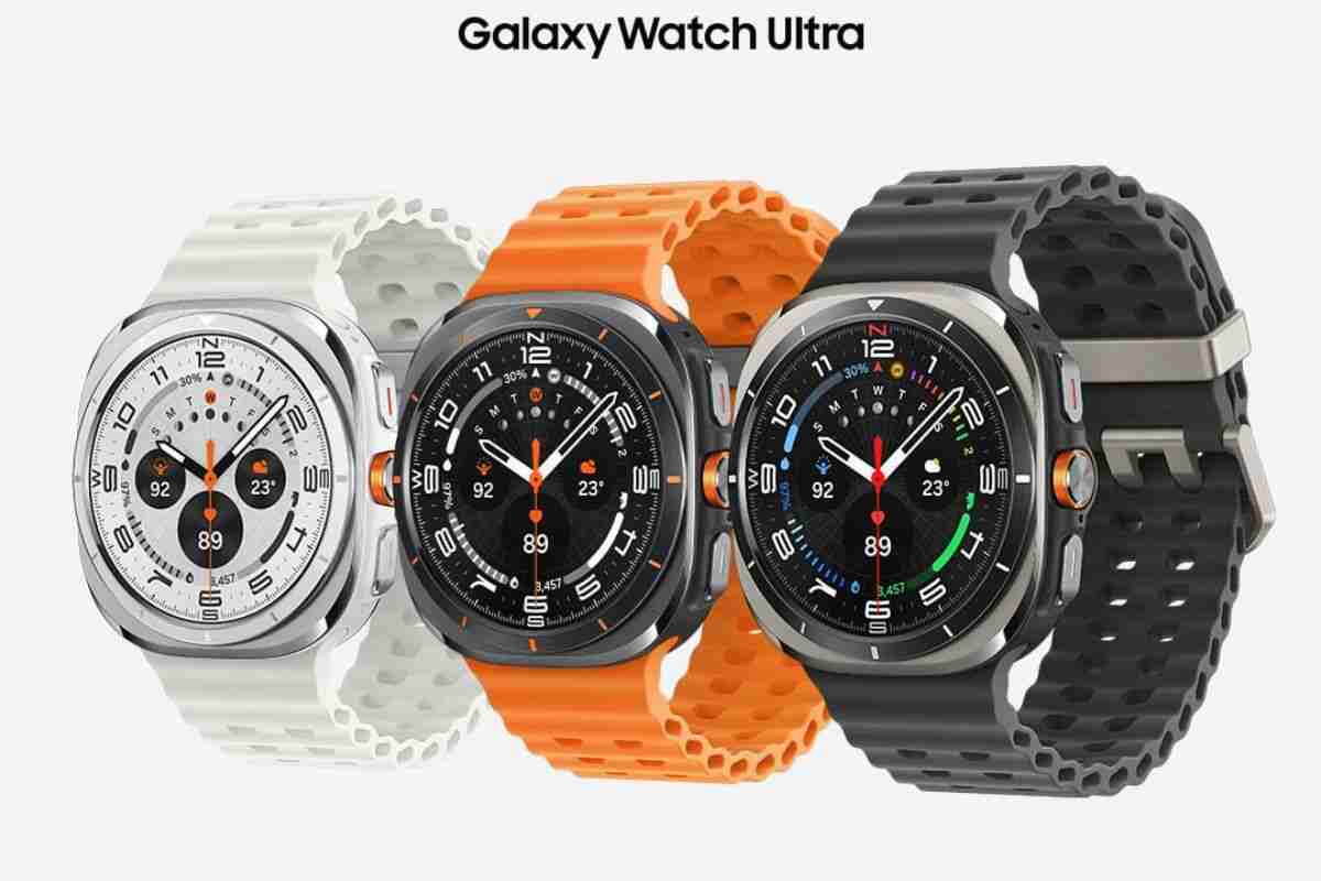 Samsung Galaxy Watch 7 Ultra