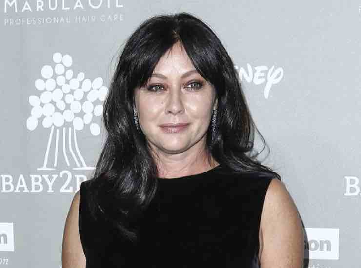 Shannen Doherty