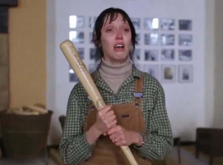 Shelley Duvall Shining trauma