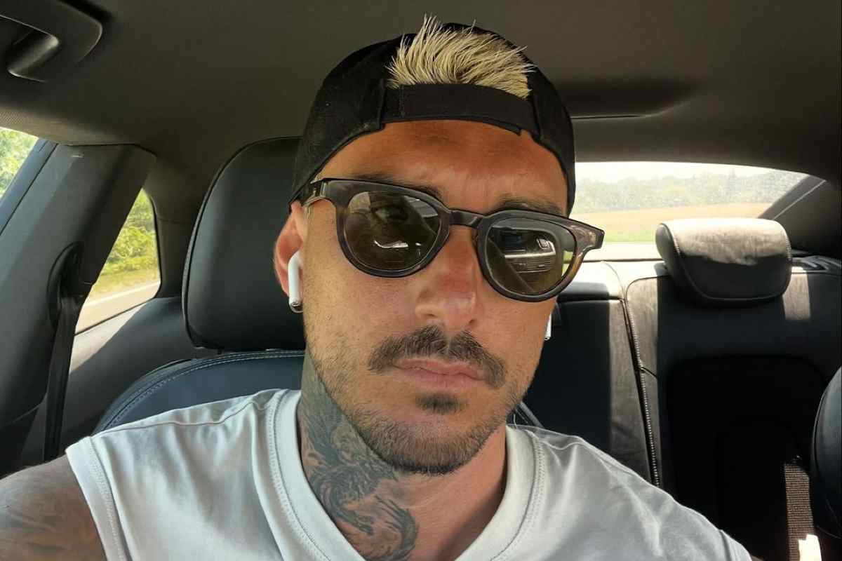 Dal calcio a Temptation Island: chi è Simone Dell'agnello