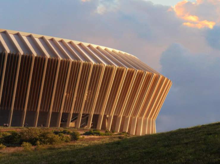 Stadio Roma