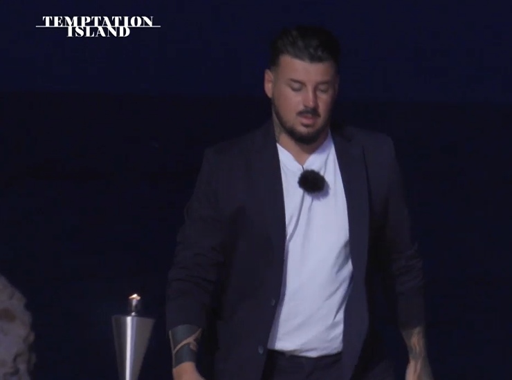 Temptation Island 2024 Lino Giuliano