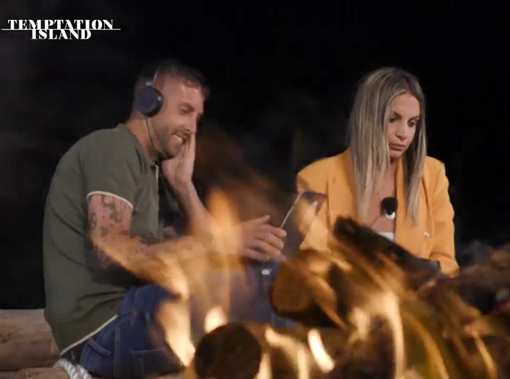 Temptation Island 2024 Christian Lanfranchi e Ludovica Ronzitti escono separati