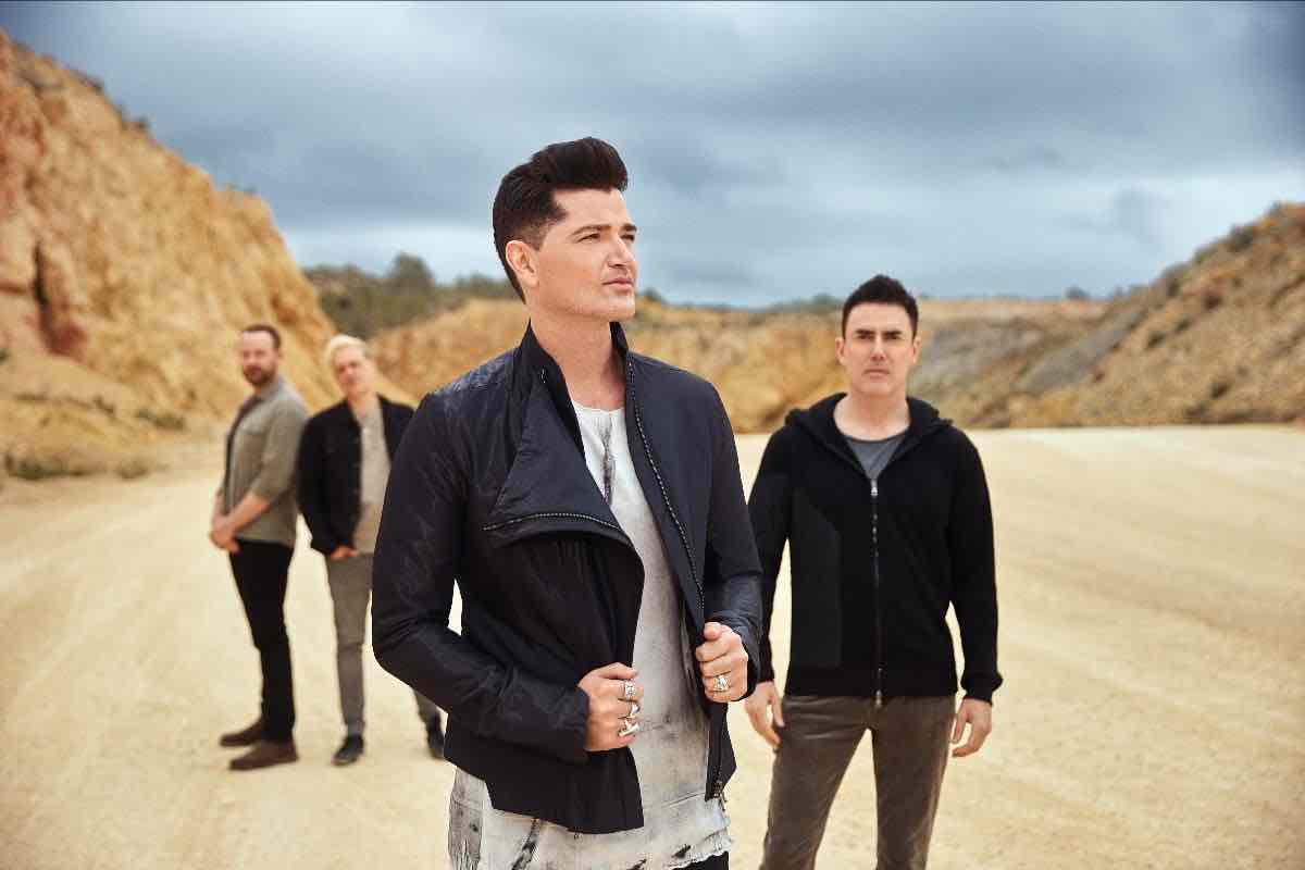 The Script nuovo progetto