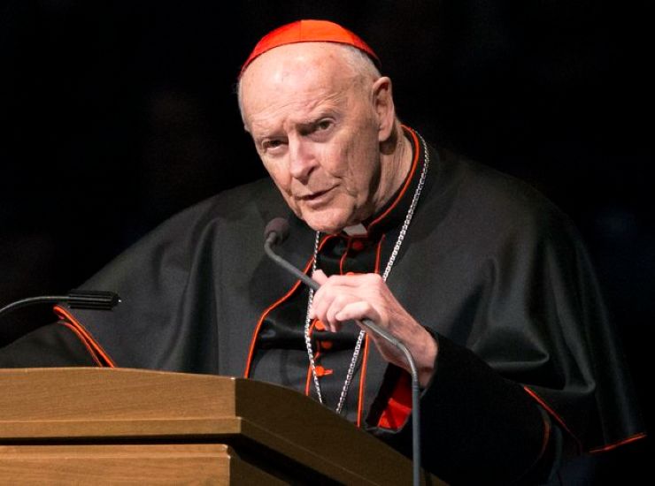 McCarrick Viganò abusi 