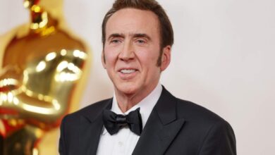 Trespass Nicolas Cage