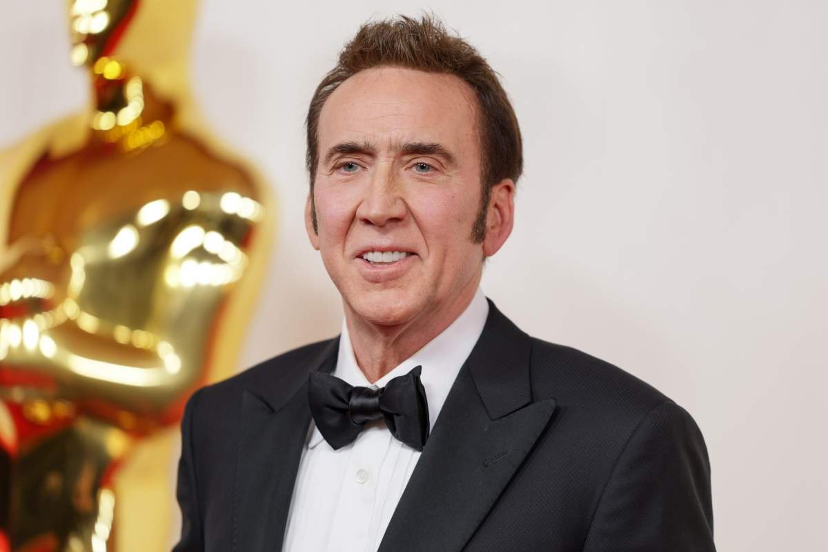 Trespass Nicolas Cage