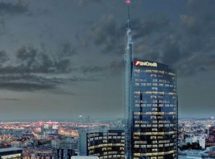 Torre UniCredit Milano 