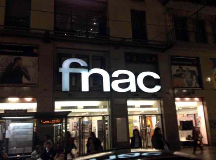 Unieuro Fnac