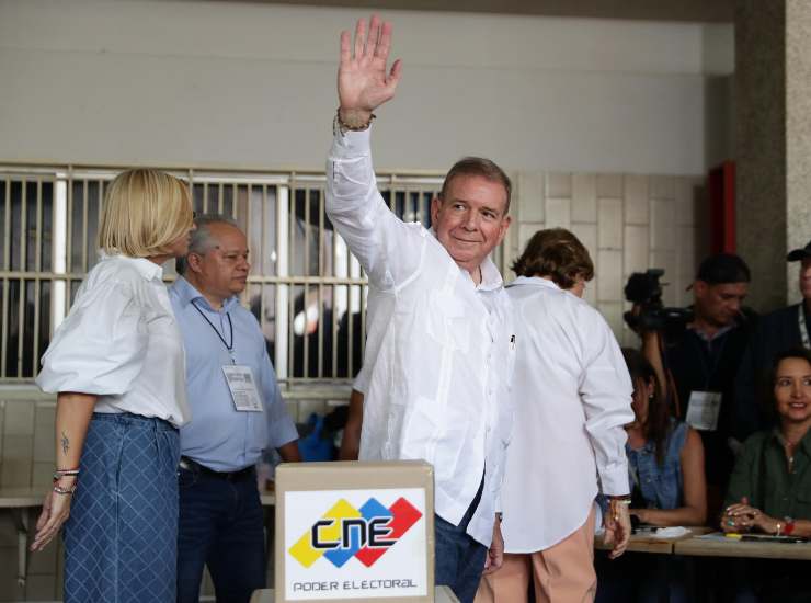 Venezuela candidato opposizioni 