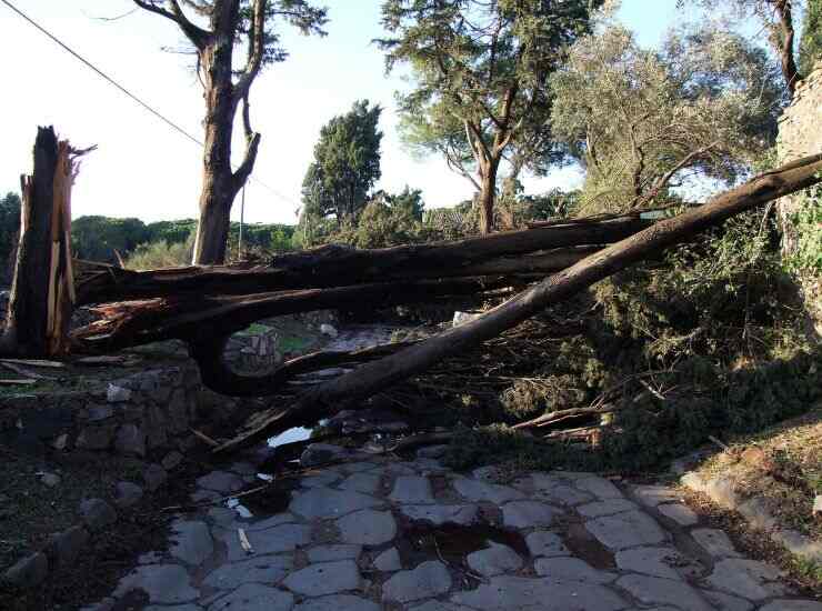 Via Appia Antica unesco