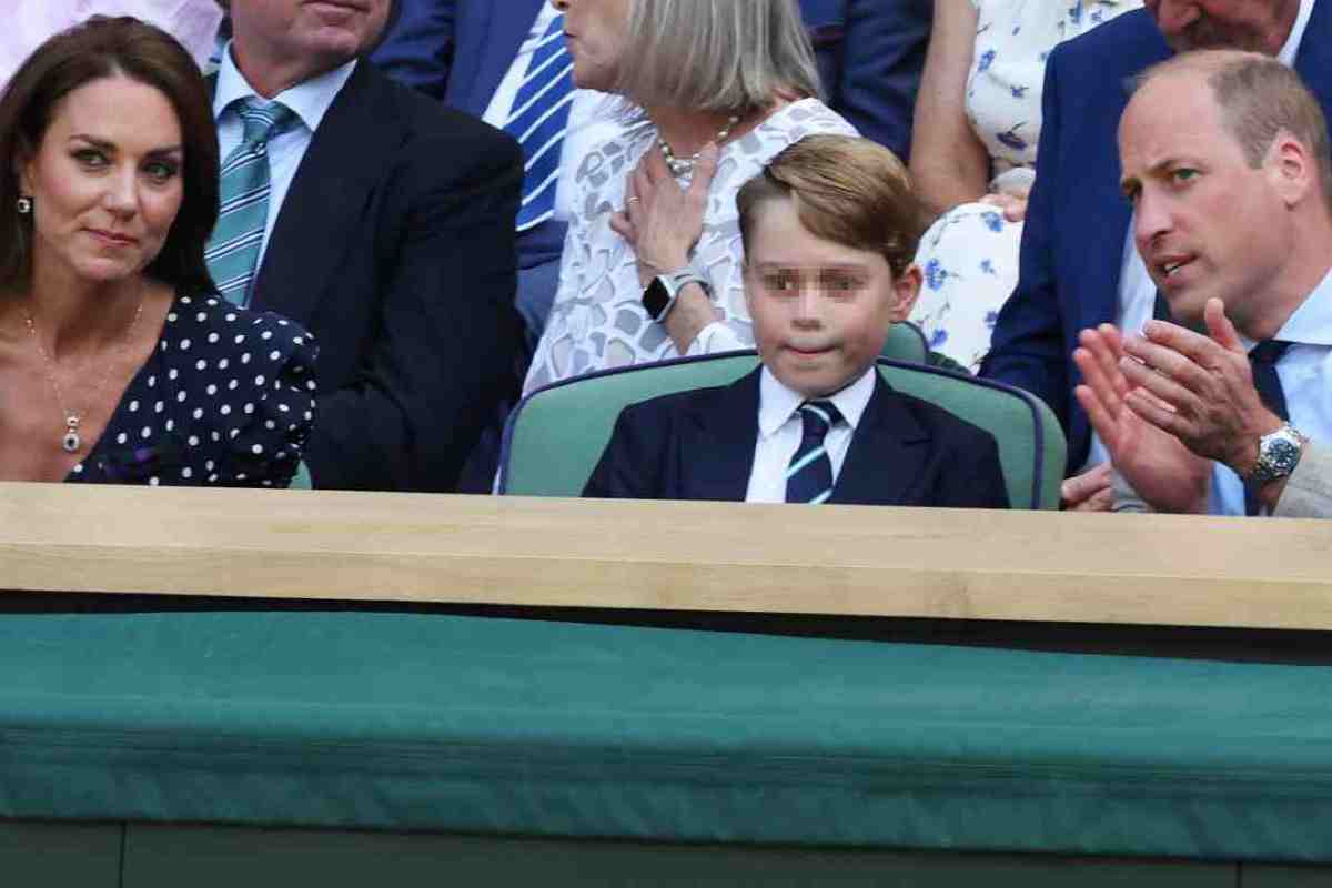 Royal Box di Wimbledon