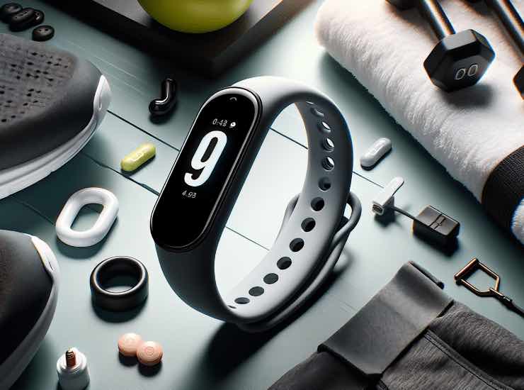 Xiaomi Smart Band 9