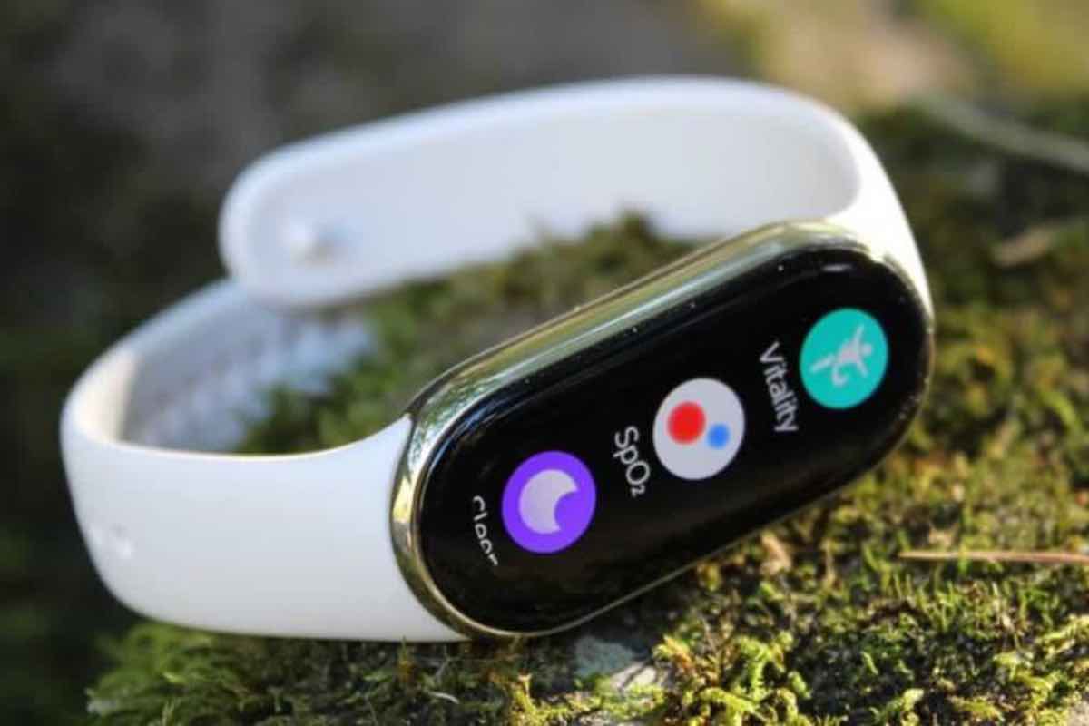 Xiaomi Smart Band 9