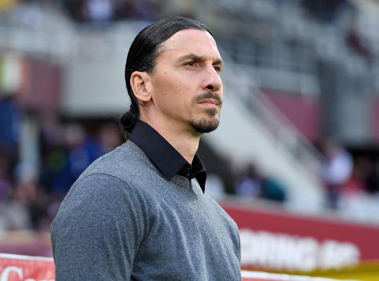 Ibra, anche il figlio in rossonero