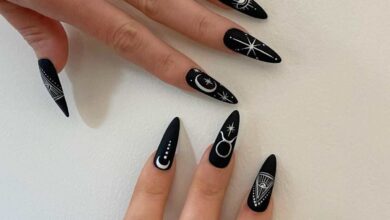 Zodiac Nails