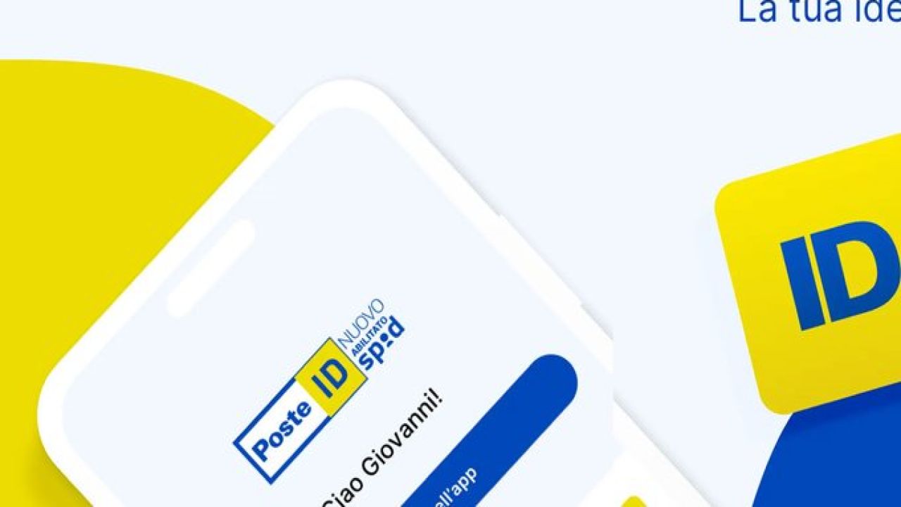 Poste Id spid app