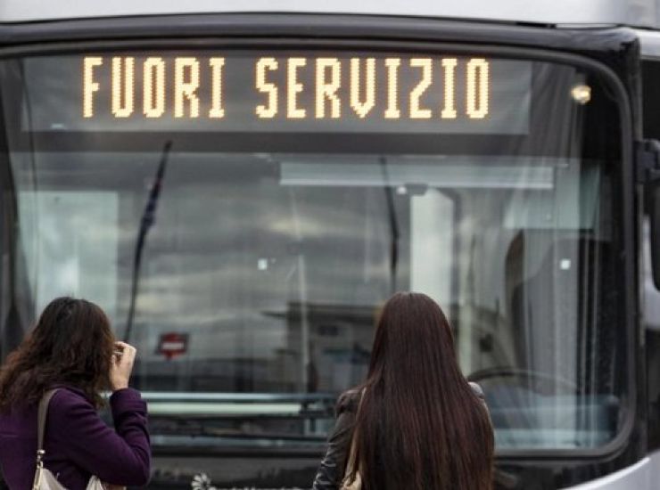 Sciopero bus tram metro il 18 luglio 2024 in tutta Italia 