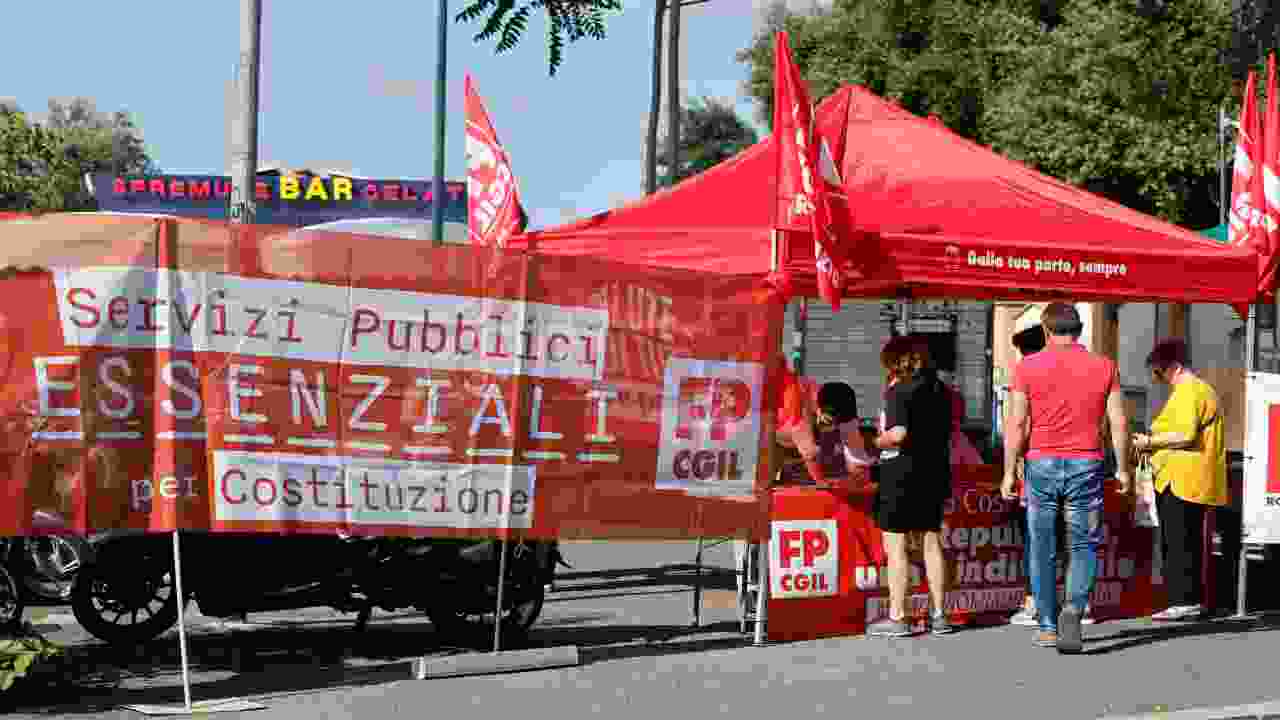 autonomia differenziata raccolta firme