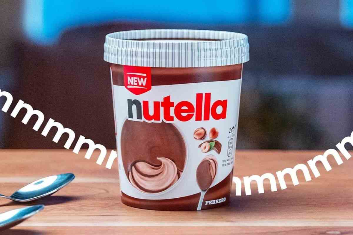 cuscino nutella come ottenerlo