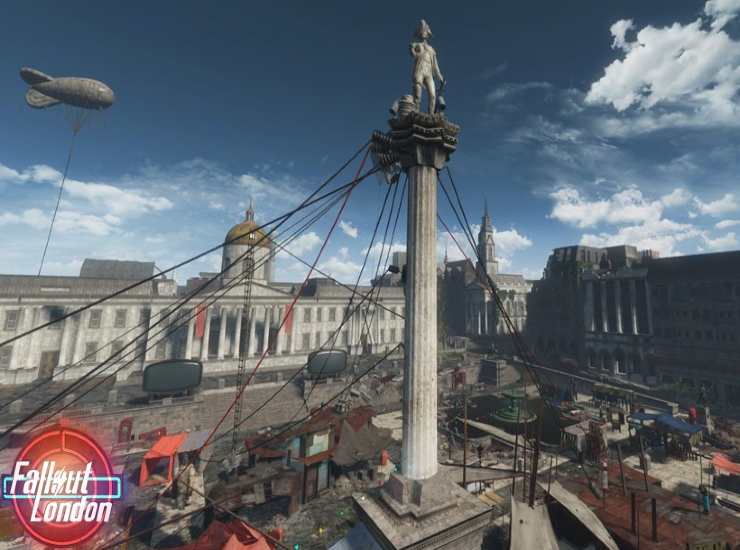 Fallout: London nuova versione ambientata a Londra 