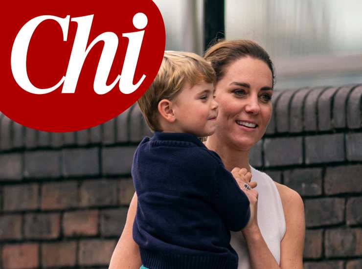 Kate Middleton principe George