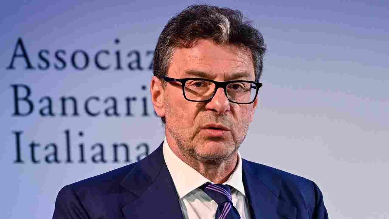 Giorgetti ministro allarme pensioni