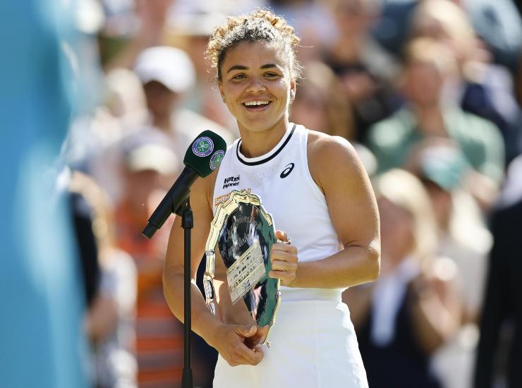 jasmine paolini perde finale Wimbledon 2024