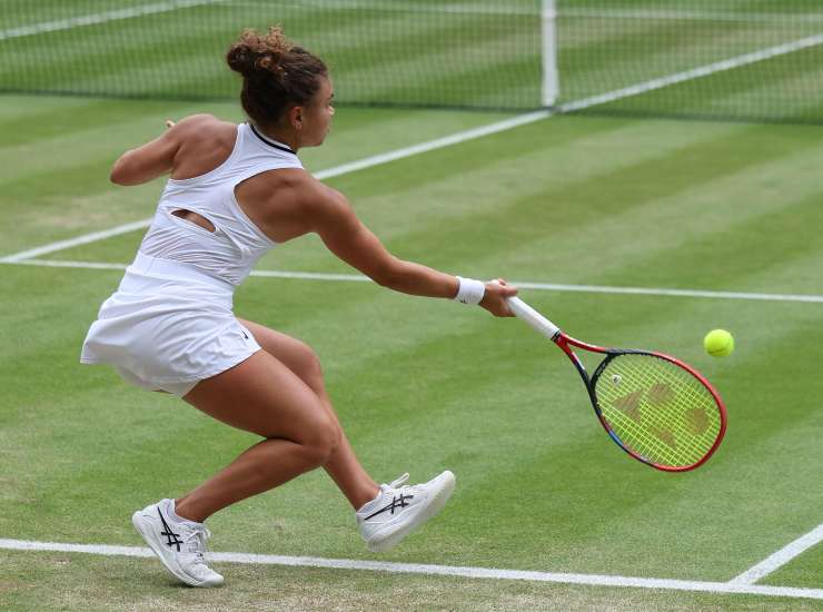 Paolini Berrettini tennis italiano 