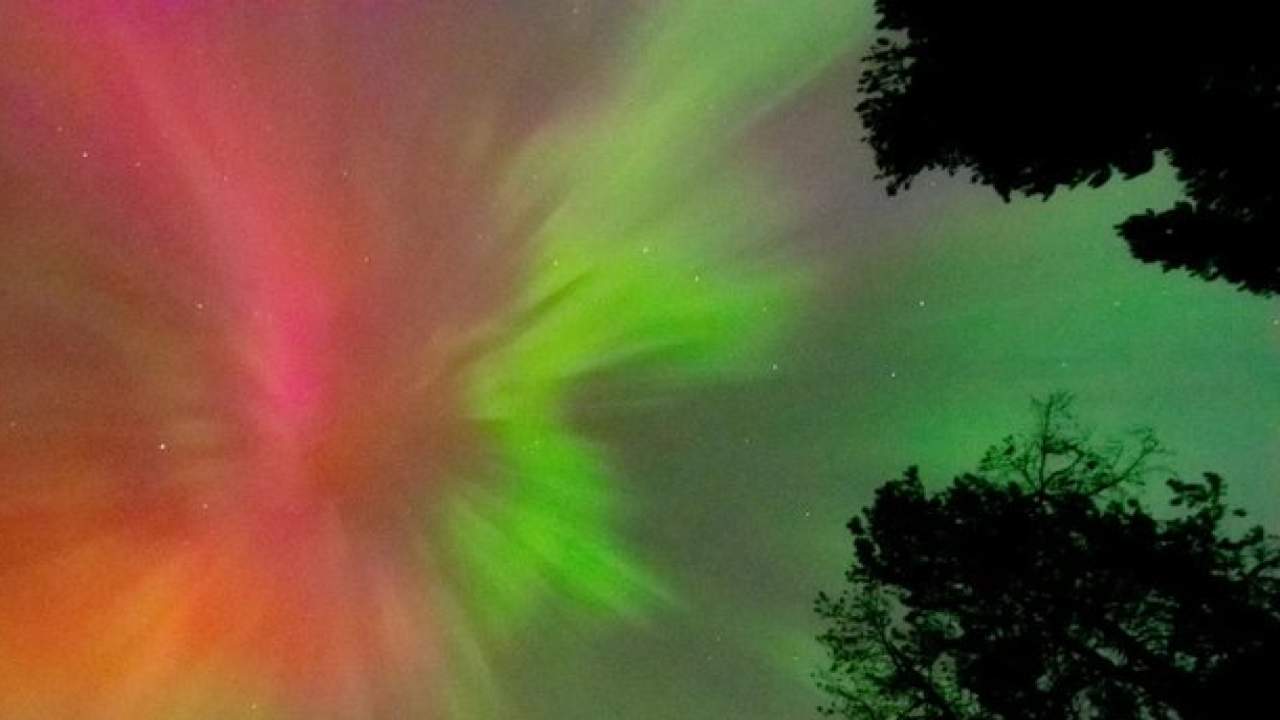 Nasa immagine tempesta solare