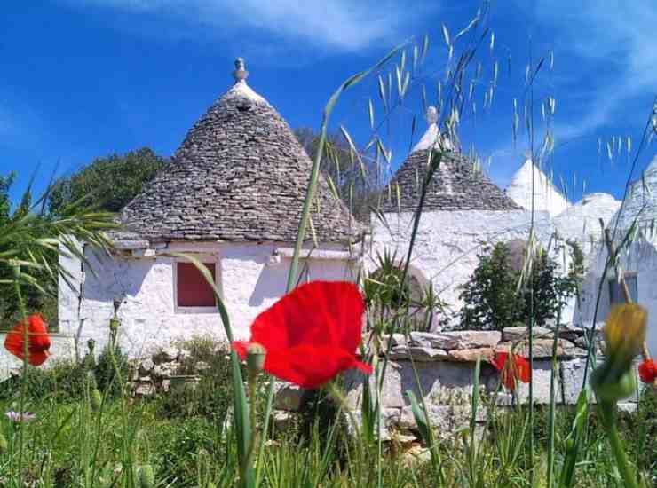 Trulli Puglia Itria sposa infelice 