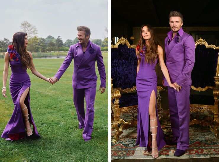 victoria e david beckham