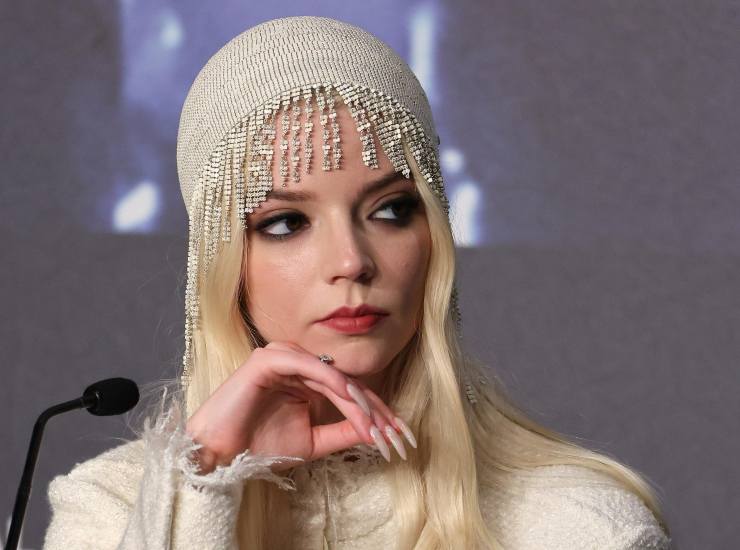 Anya Taylor-Joy Come uccidere la tua famiglia