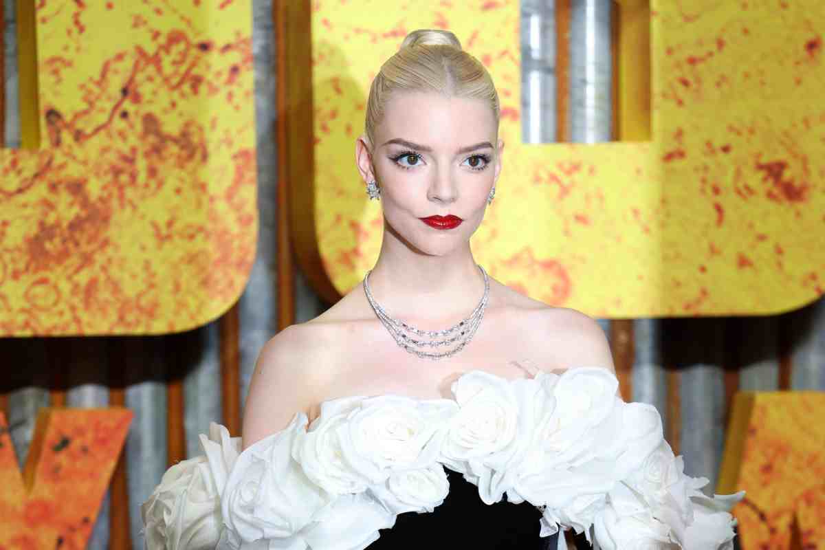 Anya Taylor-Joy nuova serie Netflix