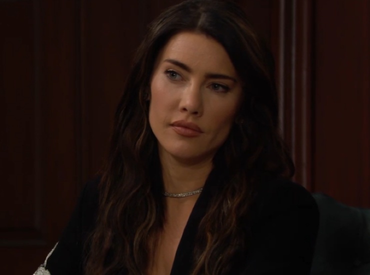 Beautiful Steffy