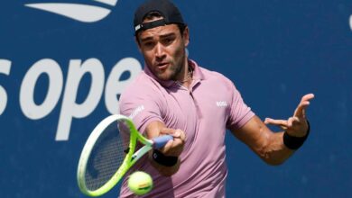 Matteo Berrettini US Open