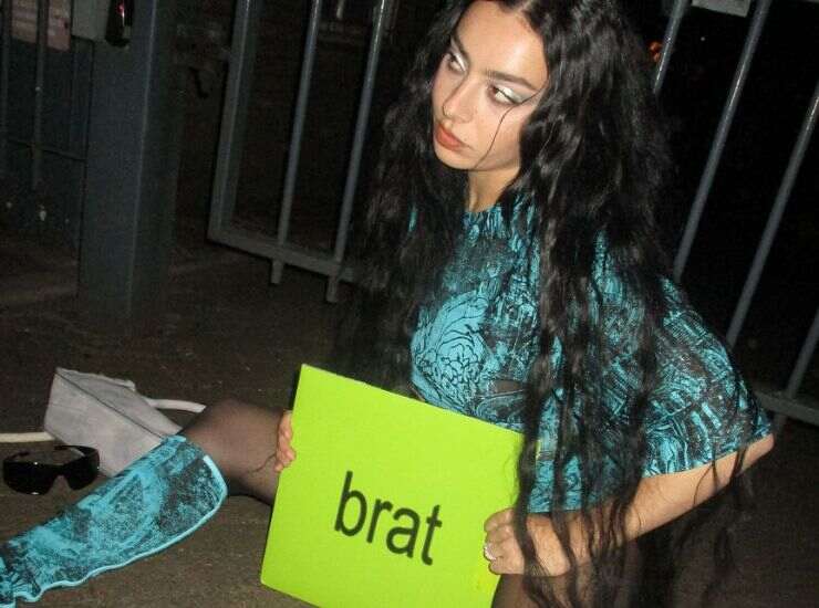 Brat Girl trend