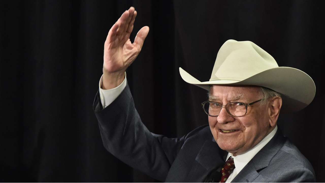 Buffett disinveste da Apple