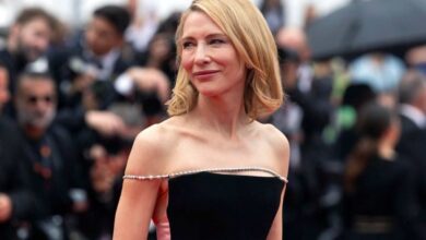 Cate Blanchett top cucchiai