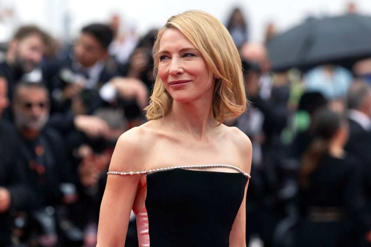 Cate Blanchett top cucchiai