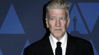 David Lynch confessione