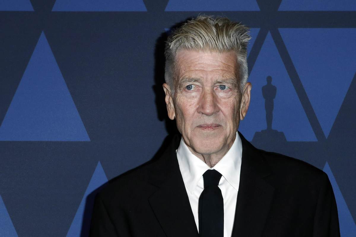 David Lynch confessione