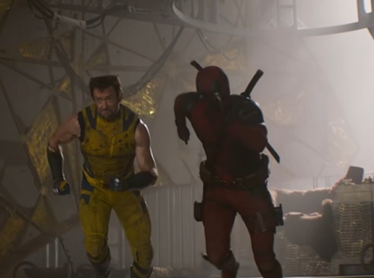 Deadpool & Wolverine secondo migliore incasso del 2024